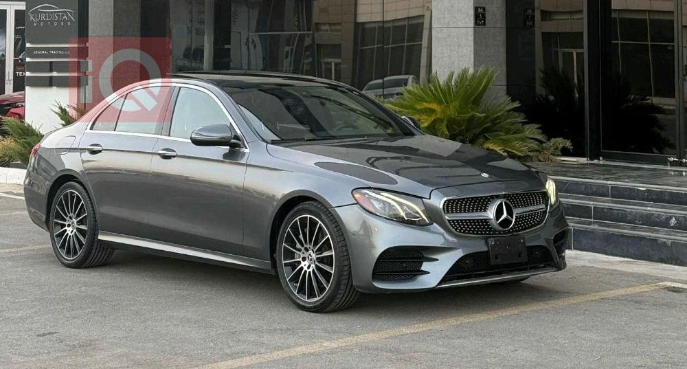 مێرسێدس بێنز E-Class